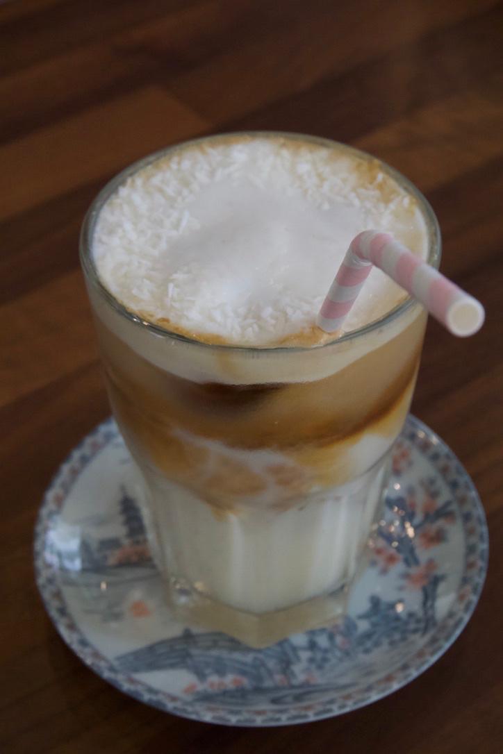Iced Coffee