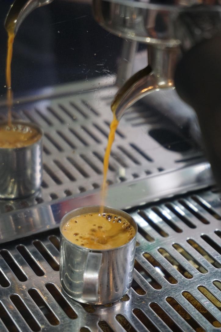 Kaffeemaschine