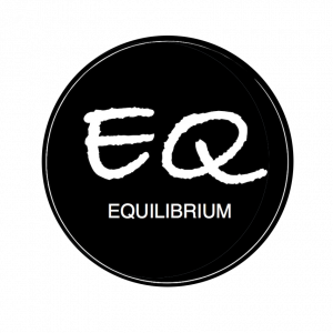 Logo Equilibrium rund
